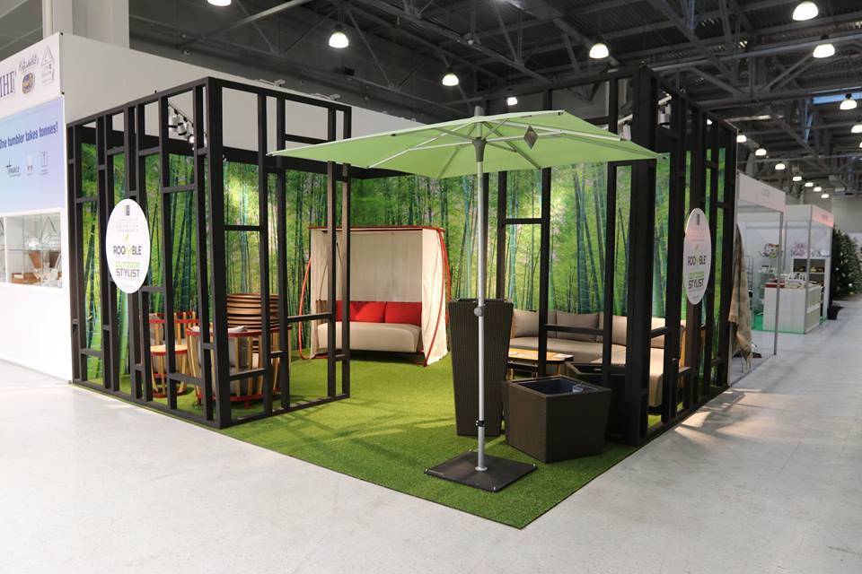 Стенд Outdoorstylist на HouseHold Expo